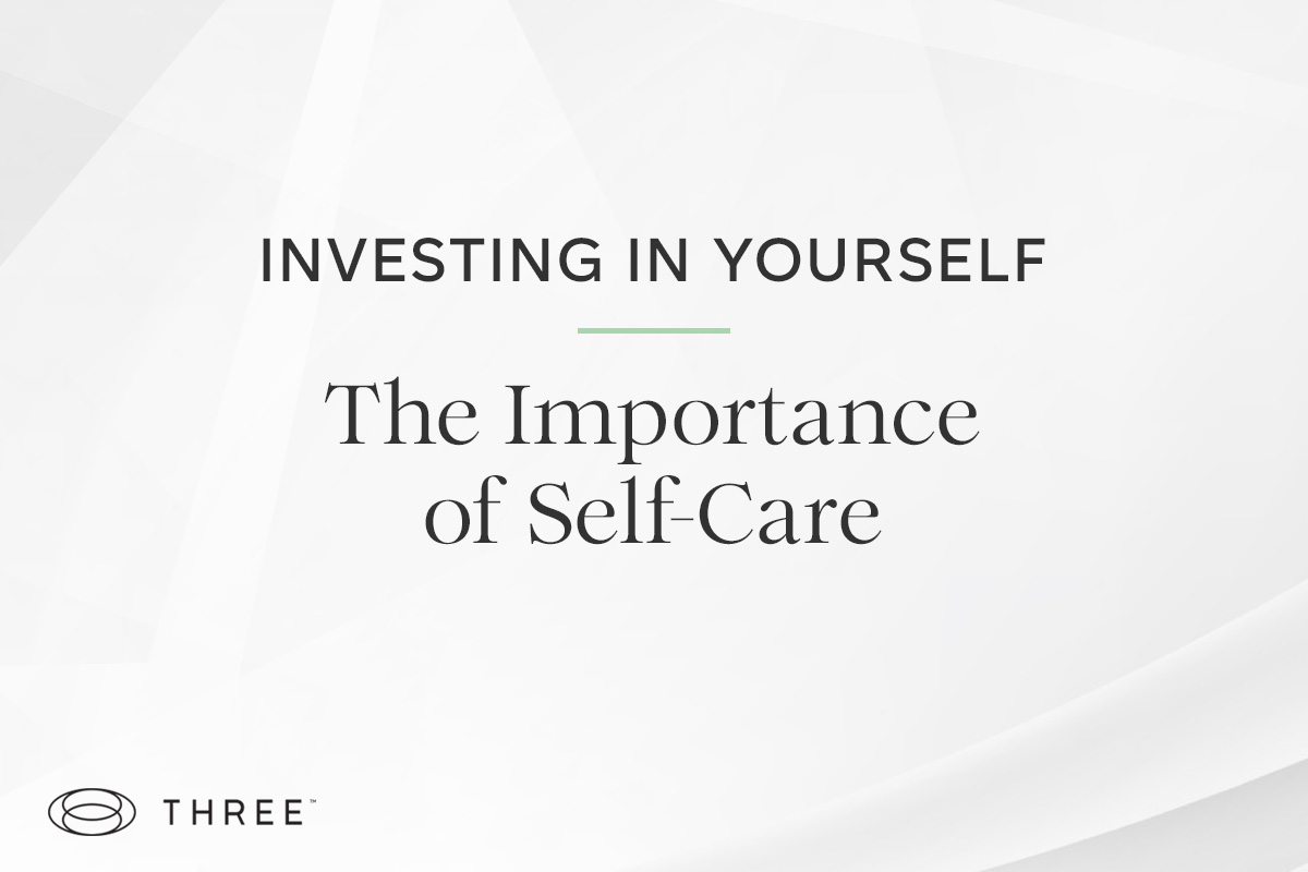 Investing in Yourself: The Importance of Self-Care - III International